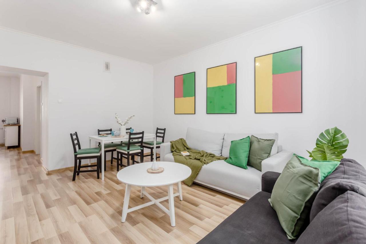 Chill Apartments Praga Waszyngtona Warszawa Eksteriør bilde