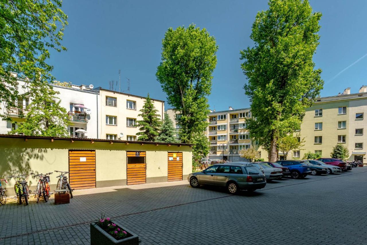 Chill Apartments Praga Waszyngtona Warszawa Eksteriør bilde